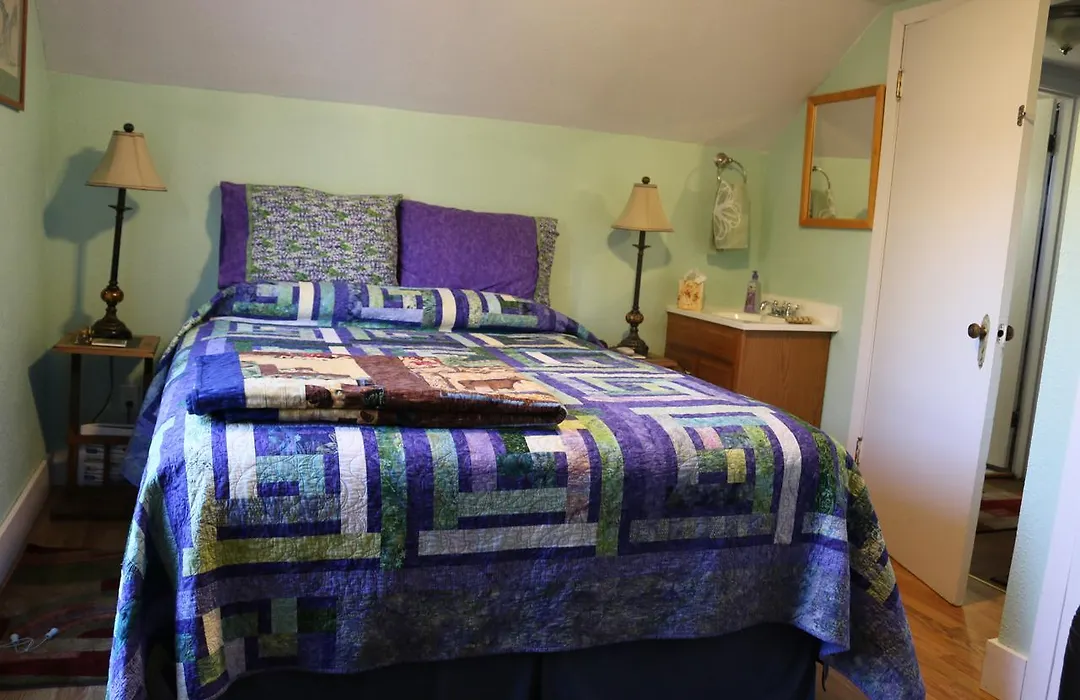 Sunshine House Bed And Breakfast-1